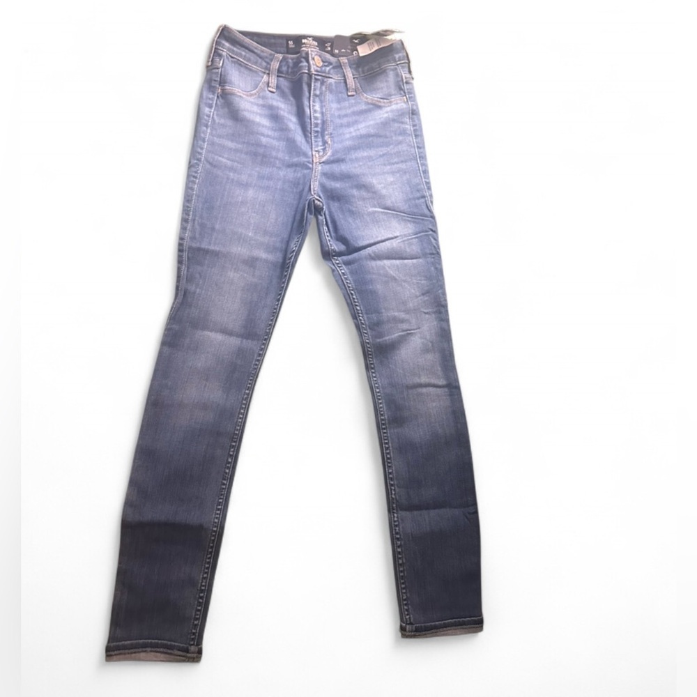 Hollister High-Rise Jeans Legging